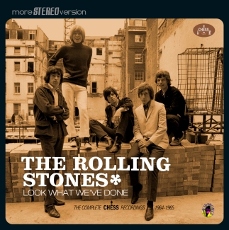 The Rolling Stones: Look What We've Done