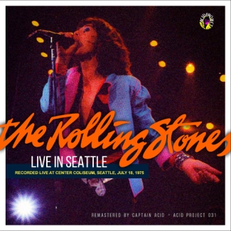 The Rolling Stones: Live In Seattle