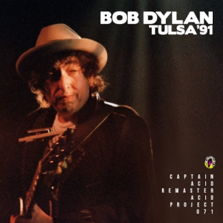Bob Dylan: Tulsa '91