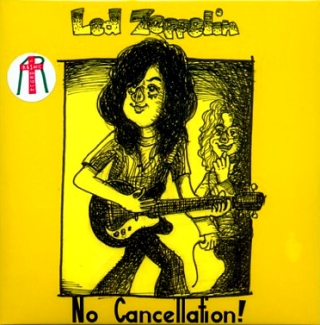 Led Zeppelin: No Cancellation! (Akashic)