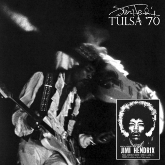 Jimi Hendrix: Tulsa '70