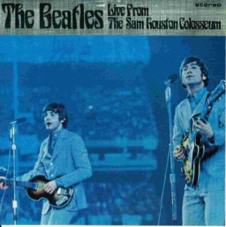 The Beatles: Live From The Sam Houston Colosseum