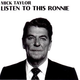 Mick Taylor: Listen To This Ronnie