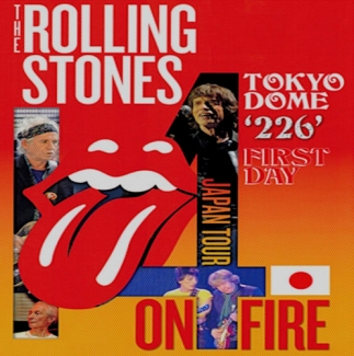 The Rolling Stones: Tokyo Dome 226