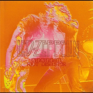 Led Zeppelin: Cincinnati Riot Disaster (Electric Magic)