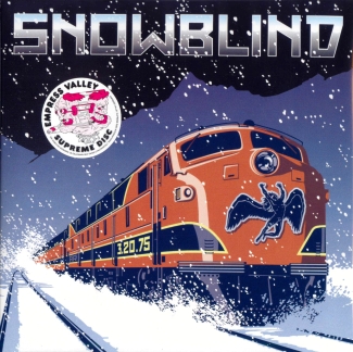 Led Zeppelin: Snowblind (Empress Valley Supreme Disc)