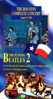 The Beatles: The Houston Complete Concert