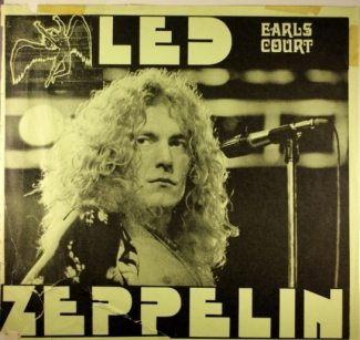 Led Zeppelin: Earl's Court (Idle Mind Productions)
