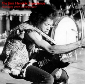 Jimi Hendrix: Hamburg 1969 Evening Show