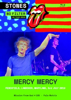 The Rolling Stones: Mercy Mercy