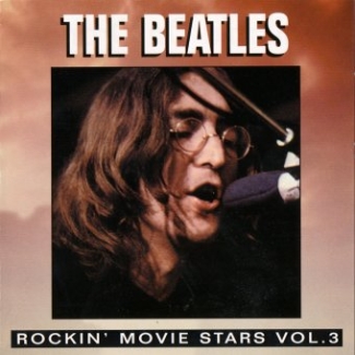 The Beatles: Rockin' Movie Stars Vol.3 (Orange)