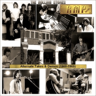 The Rolling Stones: Alternate Takes & Demos (1968-1969)