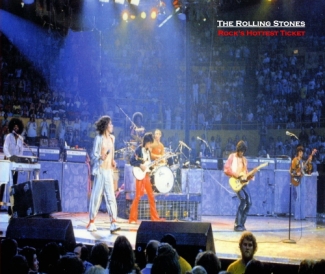 The Rolling Stones: Rock's Hottest Ticket