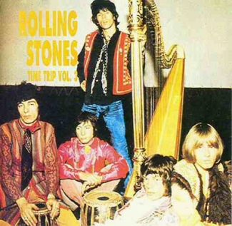 The Rolling Stones: Time Trip Vol.3 (Scorpio)