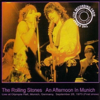 The Rolling Stones: An Afternoon In Munich
