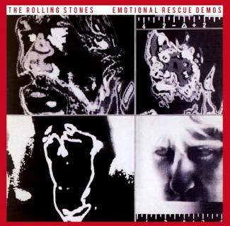 The Rolling Stones: Emotional Rescue Demos (Singer's Original Double Disk)