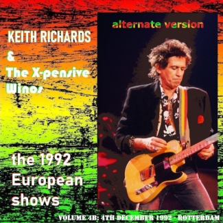 Keith Richards: Rotterdam