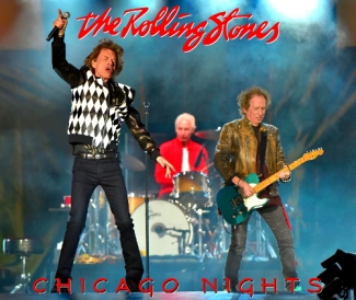 The Rolling Stones: Chicago Nights (Sweet Black Angels)