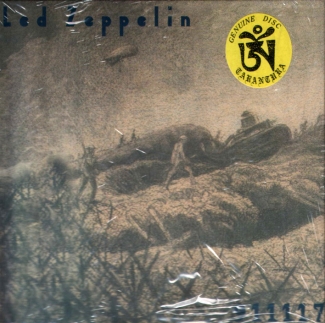 Led Zeppelin: 911117 (Tarantura)