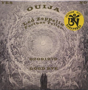 Led Zeppelin: Ouija - Fortune Teller (Tarantura)