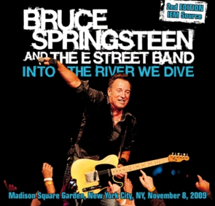 Bruce Springsteen Into The River We Dive The Godfather Records