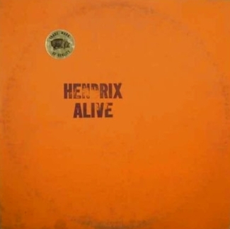 Jimi Hendrix: Hendrix Alive (Trade Mark Of Quality)