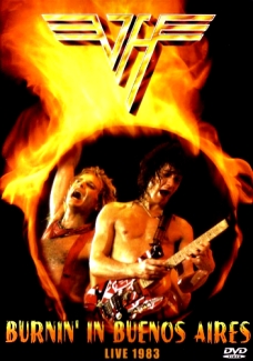 Van Halen: Burnin' In Buenos Aires