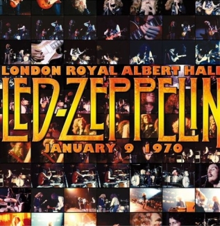 Led Zeppelin: Royal Albert Hall 1970 (Winston Remasters)