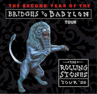 DISQUE 33 TOURS ROLLING STONES MEMORIES BY THE