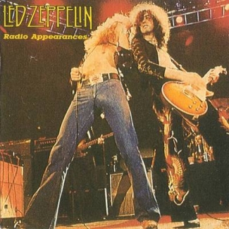 Led Zeppelin: Radio Appearances (World Productions Of Compact Music)