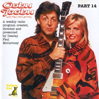 Paul McCartney: Oobu Joobu Part 14 (Yellow Cat)