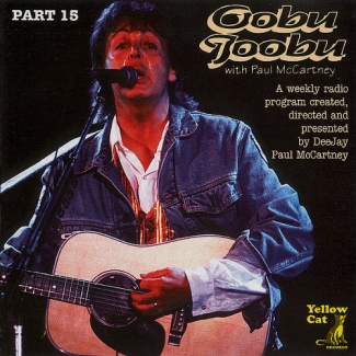 Paul McCartney: Oobu Joobu Part 15 (Yellow Cat)