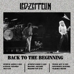 Led Zeppelin: Back To The Beginning