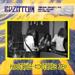 Led Zeppelin: Hootchie-Kootchie Zep