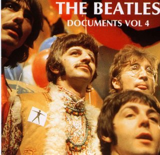 The Beatles: Documents Vol 4 (Oh Boy)