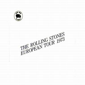 The Rolling Stones: European Tour 1973 (Vinyl Gang Productions)