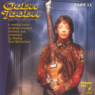 Paul McCartney: Oobu Joobu Part 11 (Yellow Cat)