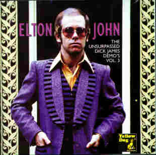 Elton John: Dick James Demos Vol.3 (Yellow Dog)