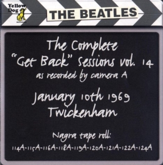 The Beatles: The Complete Get Back Sessions Vol. 14 (Yellow Dog)