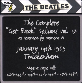 The Beatles: The Complete Get Back Sessions Vol. 17 (Yellow Dog)