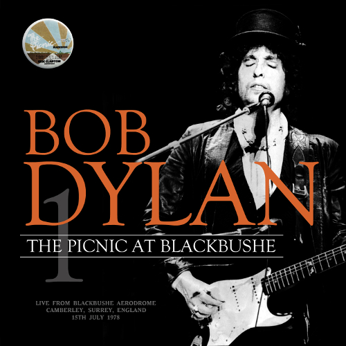 Bob Dylan: The Picnic At Blackbushe (Acid Project)