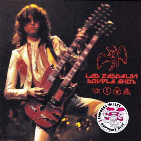 Led Zeppelin: Double Shot (Empress Valley Supreme Disc)