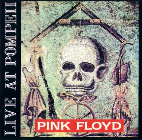 Pink Floyd: Live At Pompeii (Golden Stars)