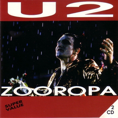 U2: Zooropa (On Stage Records)