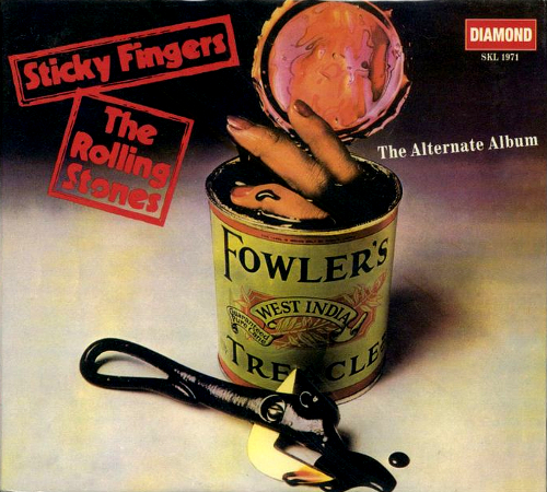 The Rolling Stones: Sticky Fingers - The Alternate Album (Unknown)