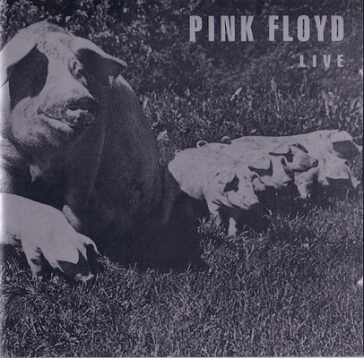 Pink Floyd: The Best Of Tour 1972 (The Swingin' Pig)