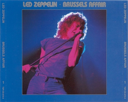 Led Zeppelin: Brussels Affair (The Swingin' Pig)