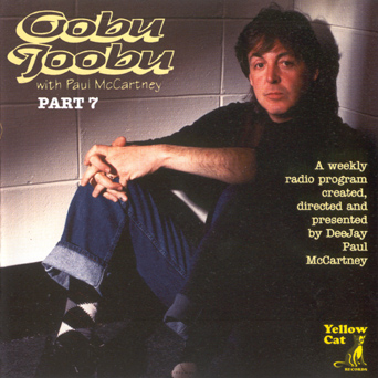 Paul McCartney: Oobu Joobu Part 7 (Yellow Cat)