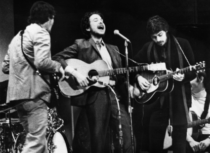 Bob Dylan: Drifter's Escape