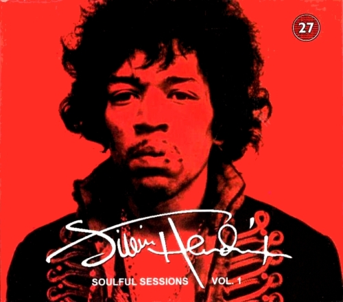 Jimi Hendrix: Soulful Sessions Vol.1 (27 Productions)